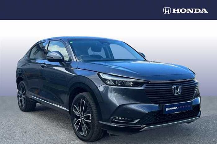 Honda HR-V Hybrid HR-V 1.5 eHEV Advance 5dr CVT 