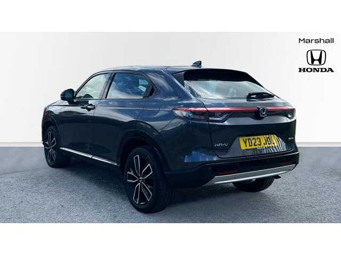 Honda HR-V Hybrid HR-V 1.5 eHEV Advance 5dr CVT 