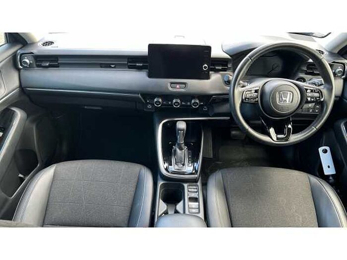 Honda HR-V Hybrid HR-V 1.5 eHEV Advance 5dr CVT 