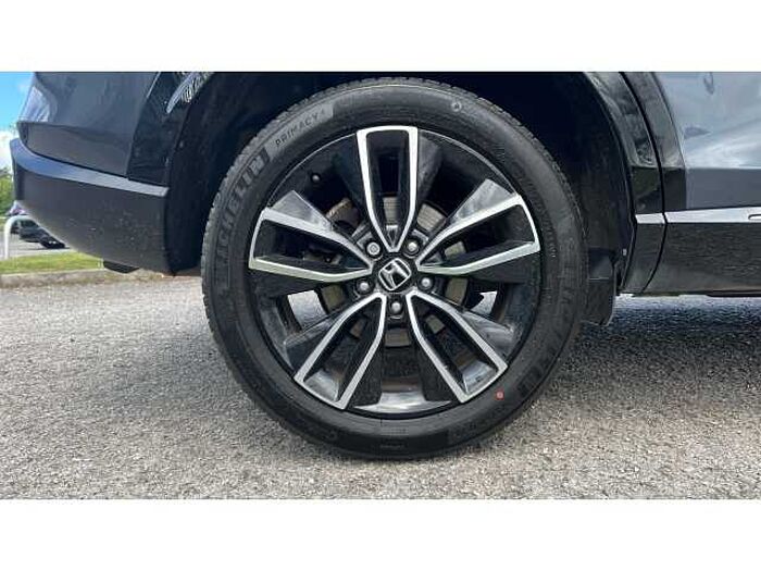 Honda HR-V Hybrid HR-V 1.5 eHEV Advance 5dr CVT 