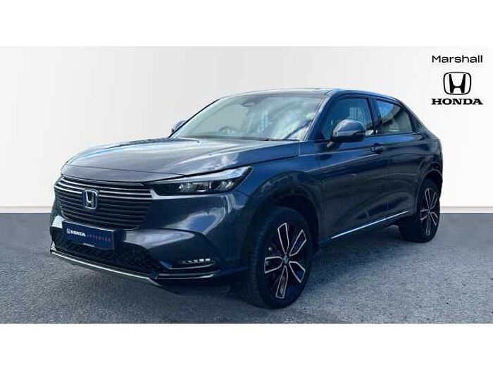 Honda HR-V Hybrid HR-V 1.5 eHEV Advance 5dr CVT 