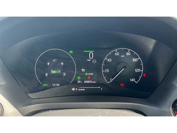 Honda HR-V Hybrid HR-V 1.5 eHEV Advance 5dr CVT 
