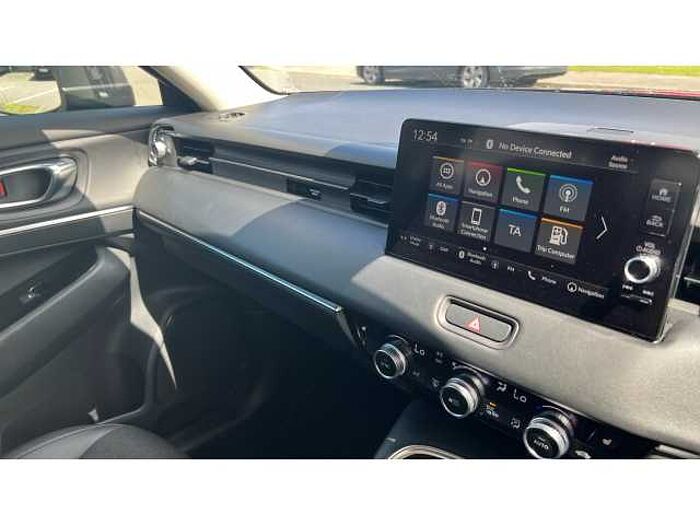 Honda HR-V Hybrid HR-V 1.5 eHEV Advance 5dr CVT 