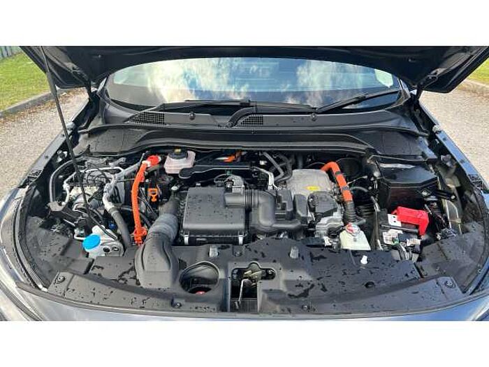 Honda HR-V Hybrid HR-V 1.5 eHEV Advance 5dr CVT 