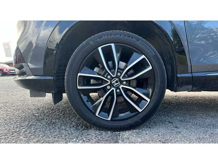 Honda HR-V Hybrid HR-V 1.5 eHEV Advance 5dr CVT 