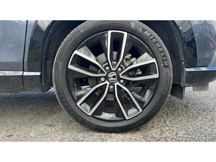 Honda HR-V Hybrid HR-V 1.5 eHEV Advance 5dr CVT 