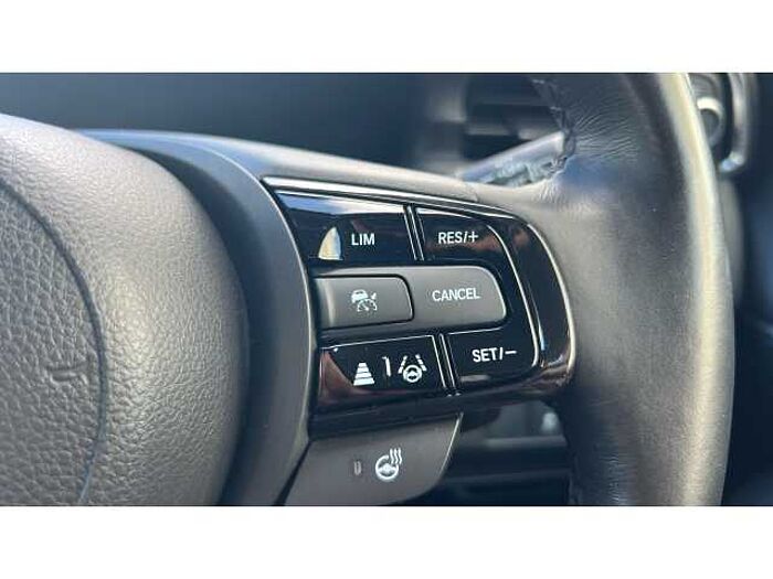 Honda HR-V Hybrid HR-V 1.5 eHEV Advance 5dr CVT 
