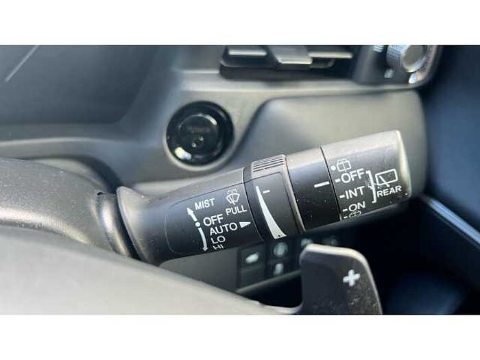 Honda HR-V Hybrid HR-V 1.5 eHEV Advance 5dr CVT 