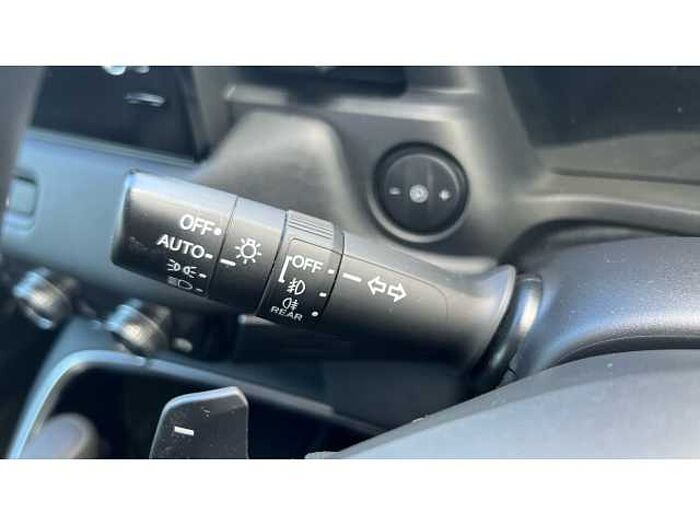 Honda HR-V Hybrid HR-V 1.5 eHEV Advance 5dr CVT 