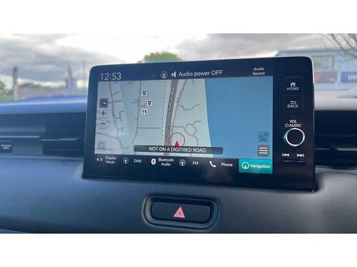 Honda HR-V Hybrid HR-V 1.5 eHEV Advance 5dr CVT 