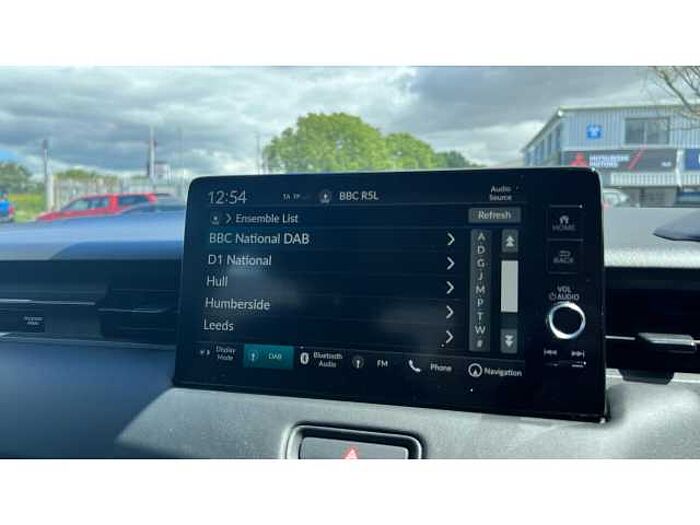Honda HR-V Hybrid HR-V 1.5 eHEV Advance 5dr CVT 