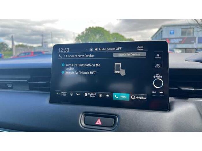 Honda HR-V Hybrid HR-V 1.5 eHEV Advance 5dr CVT 