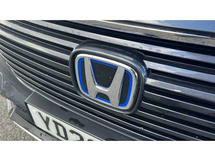 Honda HR-V Hybrid HR-V 1.5 eHEV Advance 5dr CVT 