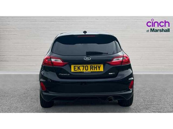 Ford Fiesta FIESTA 1.0 EcoBoost Hybrid mHEV 125 ST-Line Edition 5dr 