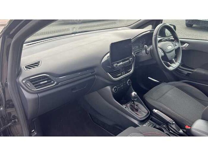 Ford Fiesta FIESTA 1.0 EcoBoost Hybrid mHEV 125 ST-Line Edition 5dr 