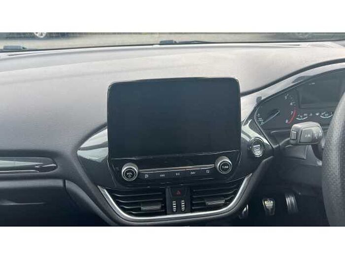 Ford Fiesta FIESTA 1.0 EcoBoost Hybrid mHEV 125 ST-Line Edition 5dr 