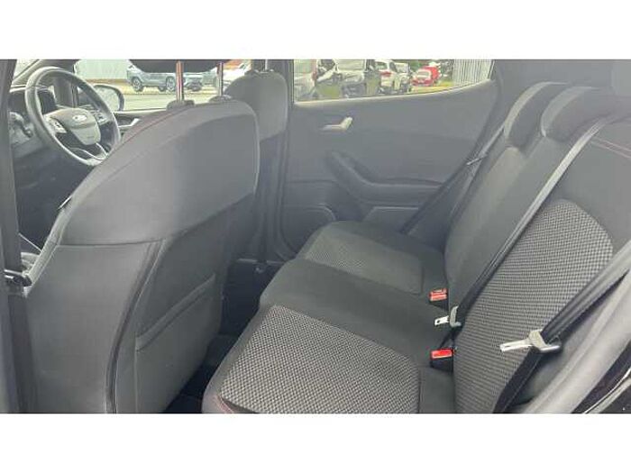 Ford Fiesta FIESTA 1.0 EcoBoost Hybrid mHEV 125 ST-Line Edition 5dr 