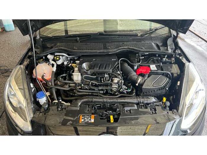 Ford Fiesta FIESTA 1.0 EcoBoost Hybrid mHEV 125 ST-Line Edition 5dr 