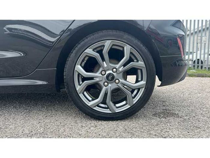 Ford Fiesta FIESTA 1.0 EcoBoost Hybrid mHEV 125 ST-Line Edition 5dr 