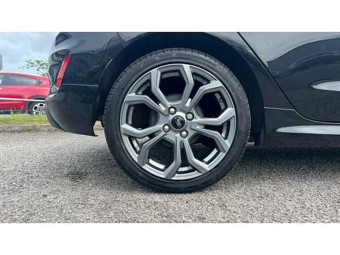 Ford Fiesta FIESTA 1.0 EcoBoost Hybrid mHEV 125 ST-Line Edition 5dr 