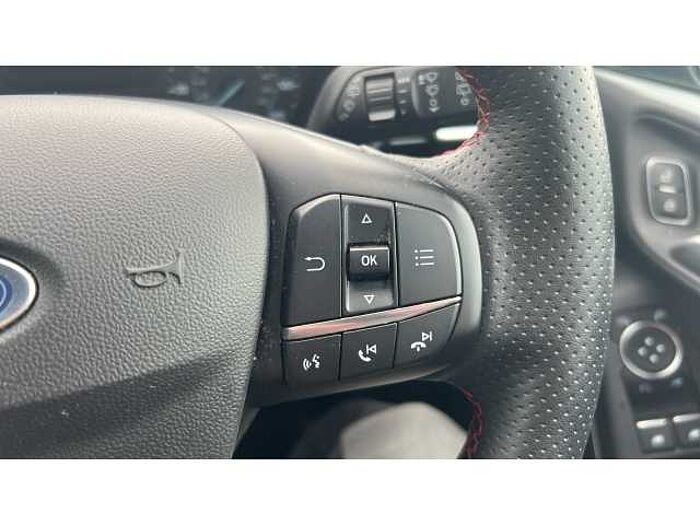 Ford Fiesta FIESTA 1.0 EcoBoost Hybrid mHEV 125 ST-Line Edition 5dr 