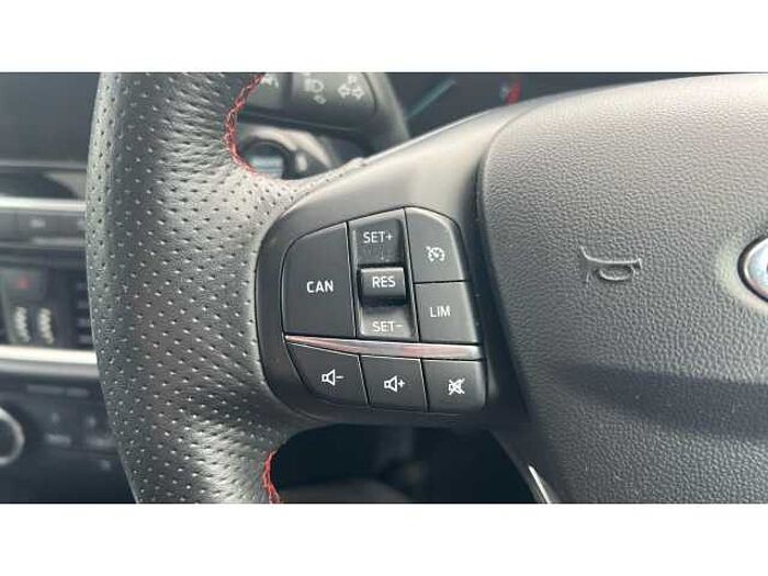 Ford Fiesta FIESTA 1.0 EcoBoost Hybrid mHEV 125 ST-Line Edition 5dr 