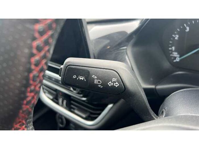 Ford Fiesta FIESTA 1.0 EcoBoost Hybrid mHEV 125 ST-Line Edition 5dr 