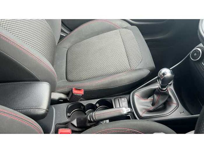Ford Fiesta FIESTA 1.0 EcoBoost Hybrid mHEV 125 ST-Line Edition 5dr 