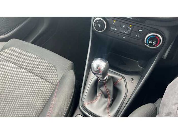 Ford Fiesta FIESTA 1.0 EcoBoost Hybrid mHEV 125 ST-Line Edition 5dr 