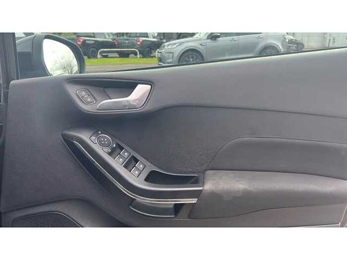 Ford Fiesta FIESTA 1.0 EcoBoost Hybrid mHEV 125 ST-Line Edition 5dr 