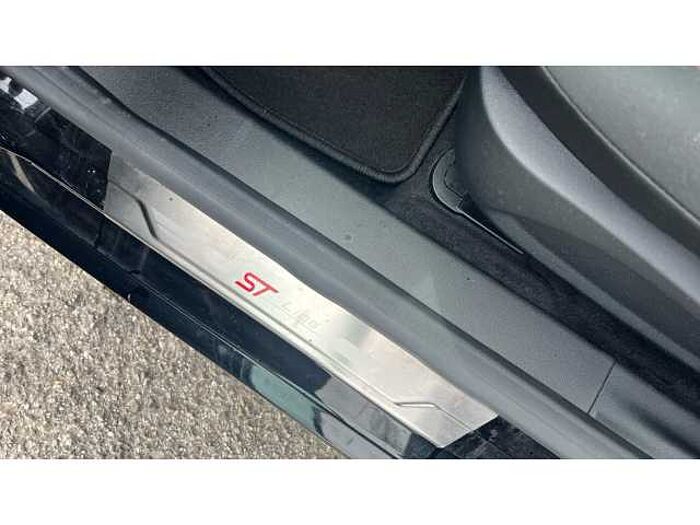 Ford Fiesta FIESTA 1.0 EcoBoost Hybrid mHEV 125 ST-Line Edition 5dr 