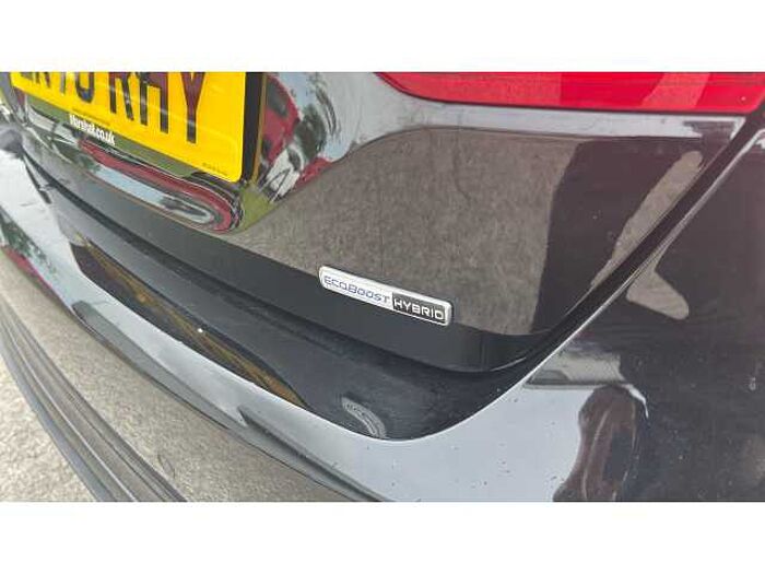 Ford Fiesta FIESTA 1.0 EcoBoost Hybrid mHEV 125 ST-Line Edition 5dr 