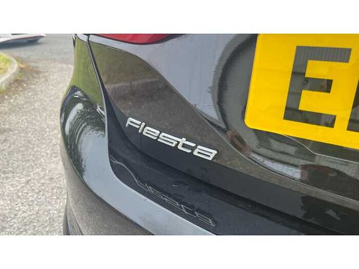 Ford Fiesta FIESTA 1.0 EcoBoost Hybrid mHEV 125 ST-Line Edition 5dr 