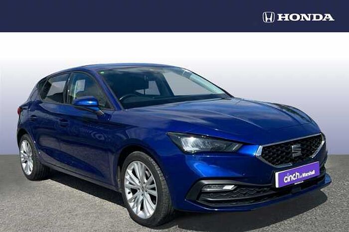 SEAT Leon LEON 1.5 TSI EVO SE Dynamic 5dr 