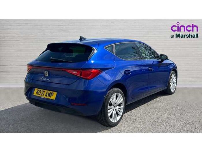 SEAT Leon LEON 1.5 TSI EVO SE Dynamic 5dr 