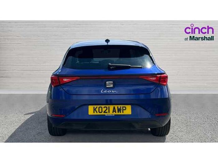SEAT Leon LEON 1.5 TSI EVO SE Dynamic 5dr 