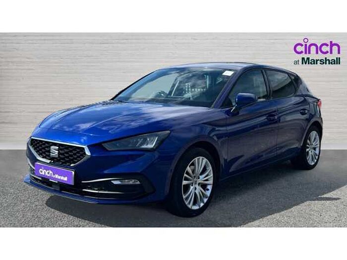 SEAT Leon LEON 1.5 TSI EVO SE Dynamic 5dr 