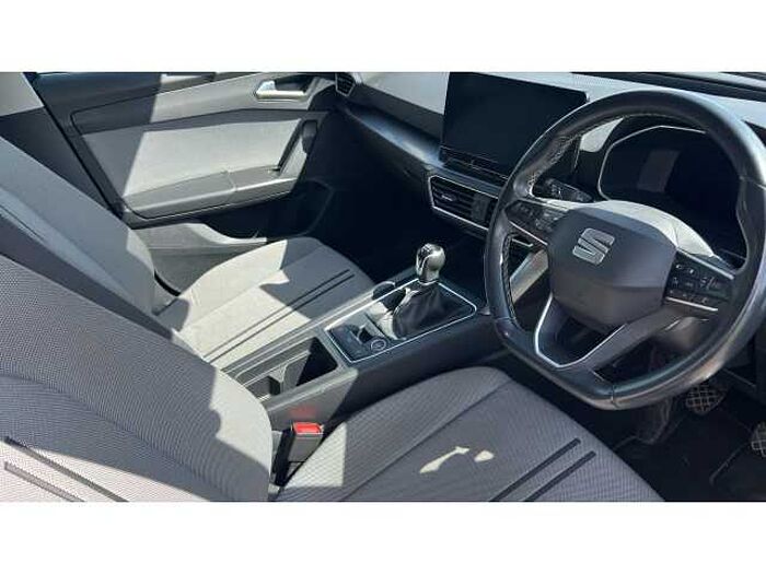 SEAT Leon LEON 1.5 TSI EVO SE Dynamic 5dr 