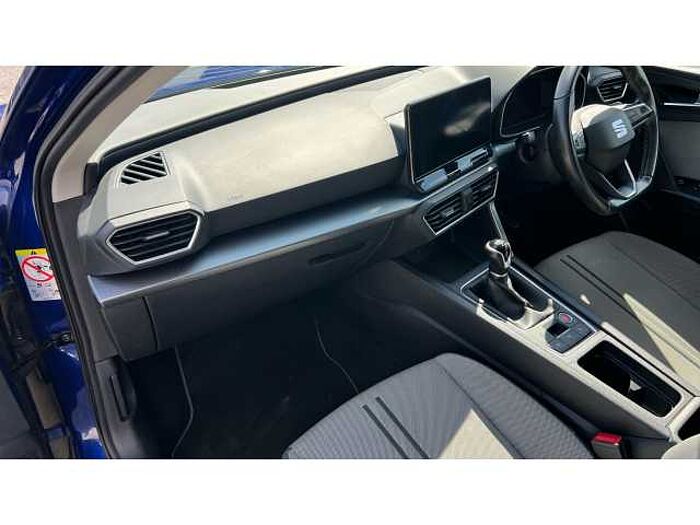 SEAT Leon LEON 1.5 TSI EVO SE Dynamic 5dr 