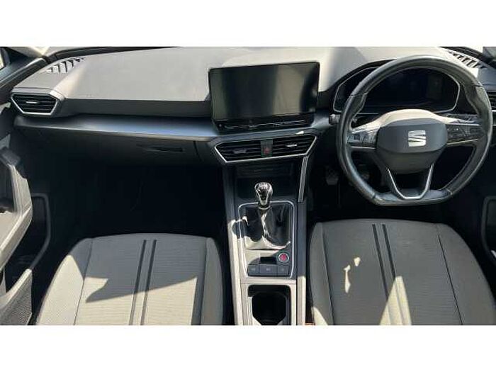 SEAT Leon LEON 1.5 TSI EVO SE Dynamic 5dr 