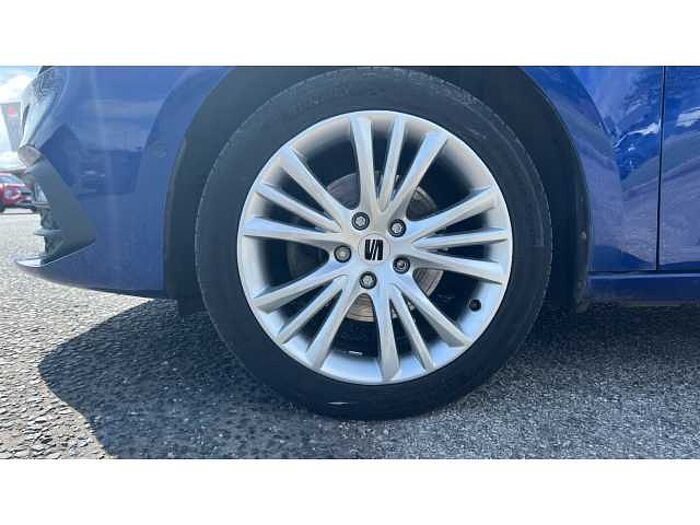 SEAT Leon LEON 1.5 TSI EVO SE Dynamic 5dr 