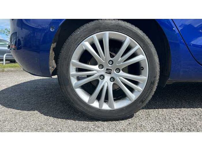 SEAT Leon LEON 1.5 TSI EVO SE Dynamic 5dr 