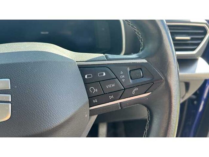 SEAT Leon LEON 1.5 TSI EVO SE Dynamic 5dr 