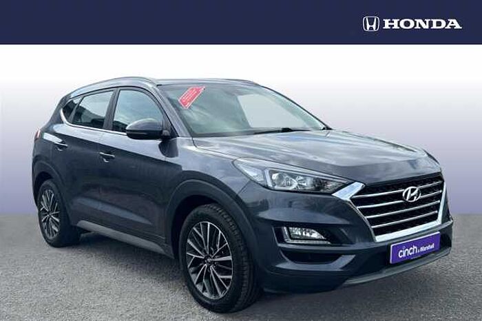 Hyundai TUCSON TUCSON 1.6 TGDi 177 Premium 5dr 2WD DCT 