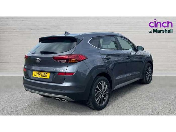 Hyundai TUCSON TUCSON 1.6 TGDi 177 Premium 5dr 2WD DCT 