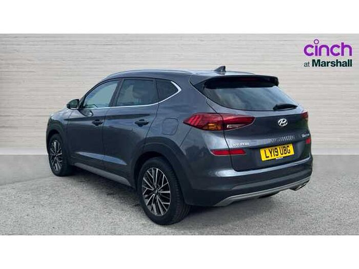 Hyundai TUCSON TUCSON 1.6 TGDi 177 Premium 5dr 2WD DCT 