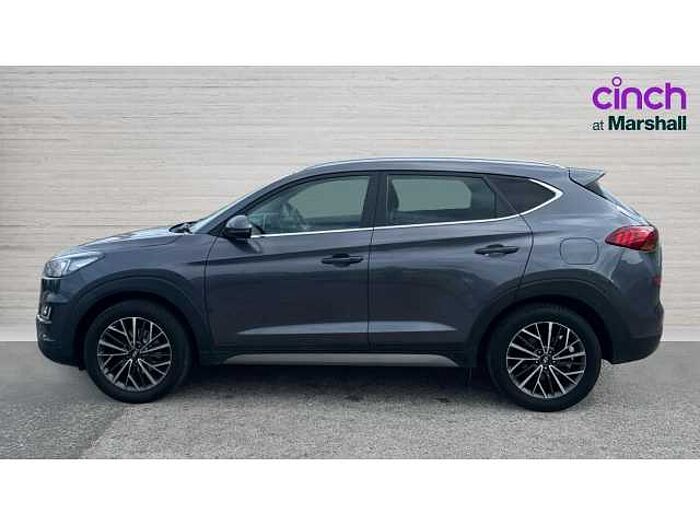 Hyundai TUCSON TUCSON 1.6 TGDi 177 Premium 5dr 2WD DCT 