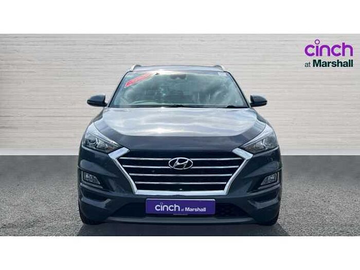 Hyundai TUCSON TUCSON 1.6 TGDi 177 Premium 5dr 2WD DCT 