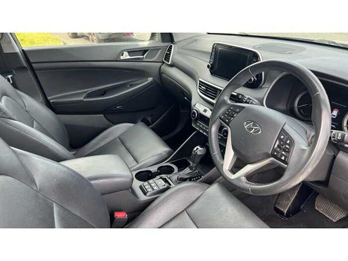 Hyundai TUCSON TUCSON 1.6 TGDi 177 Premium 5dr 2WD DCT 