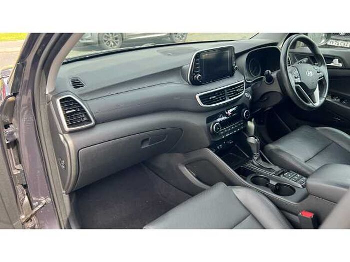 Hyundai TUCSON TUCSON 1.6 TGDi 177 Premium 5dr 2WD DCT 